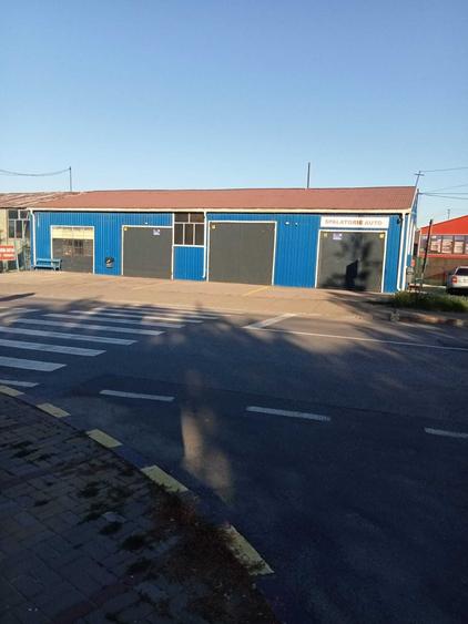 Spațiu comercial, în Central