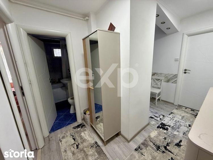 Apartament cu 2 camere decomandat, mobilat în Astra — fotografia 3