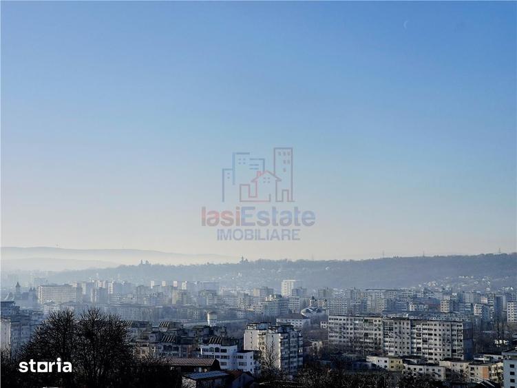 Apartament cu 3 camere in Copou - 15