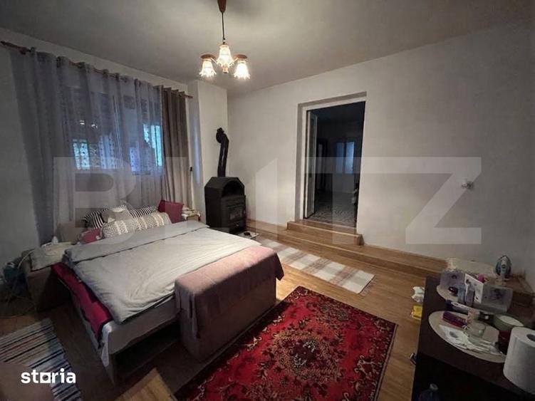 Casa de vanzare-6000mp teren - 3