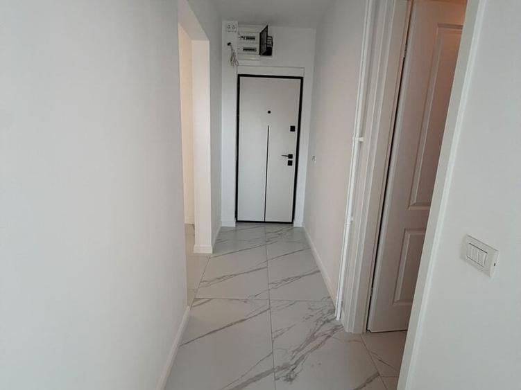 Apartament cu 2 camere decomandat în Tei