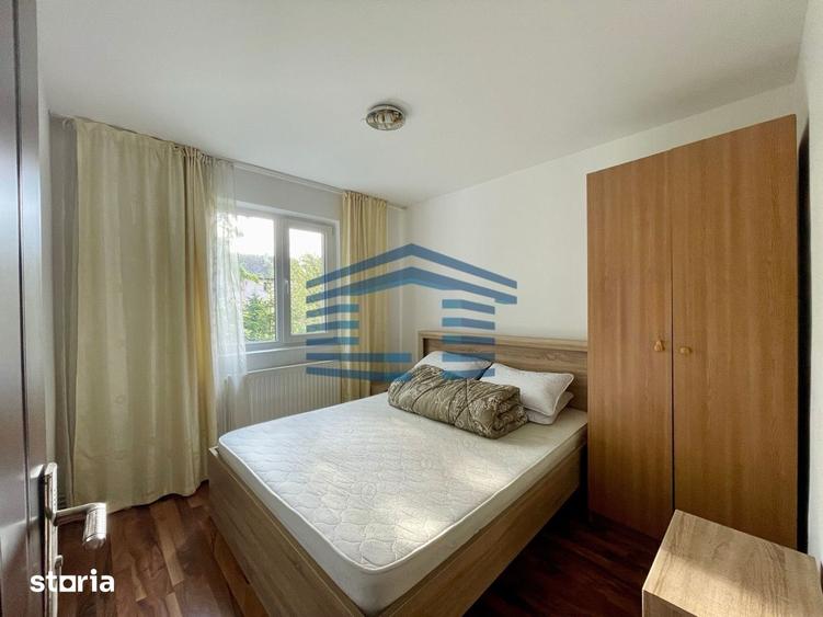 Apartament cu 2 camere semidecomandat în Astra