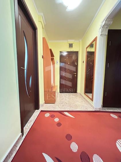 Ap. 3 camere decomandat Năvodari Str. Delfinului + loc parcare - 11