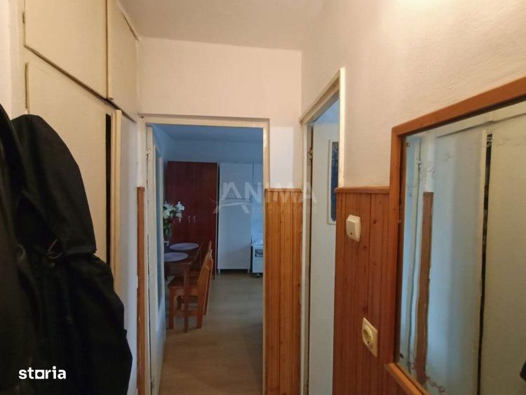 Garsoniera complet utilata, la 5 minute de UMF, disponibila din 1 mai - 3