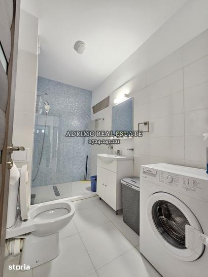 Apartament cu 2 camere decomandat, mobilat în Central