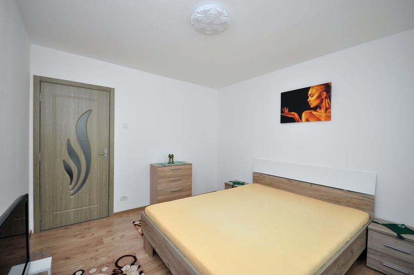 Apartament cu 2 camere semidecomandat în Crângași