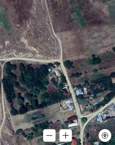 Teren de 1500 mp, în Central