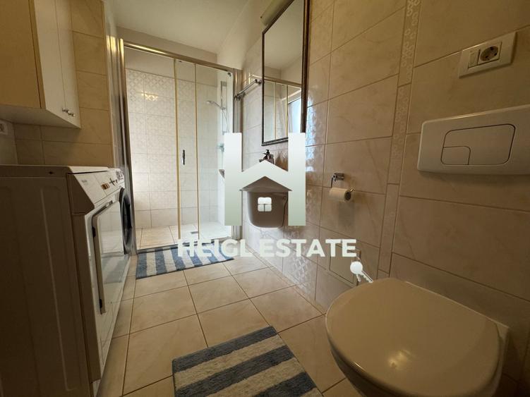 Apartament cu 3 camere decomandat, mobilat în Braytim