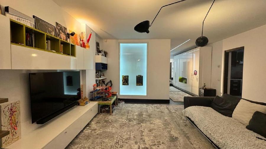 Apartament cu 3 camere decomandat în Nord
