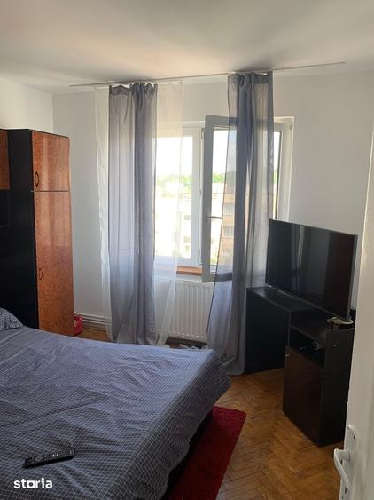 Apartament cu 2 camere în Tudor Vladimirescu