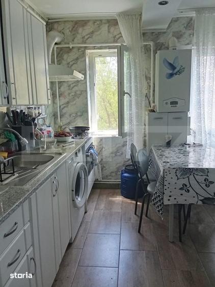 Apartament 2 camere | Etaj 2 | 40 mp utili | - 4