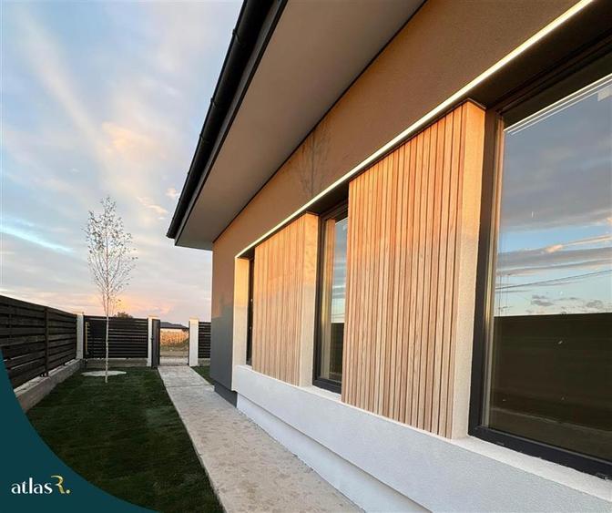 Casă individuală cu 4 camere cu Teren 432 Mp în Vorovești