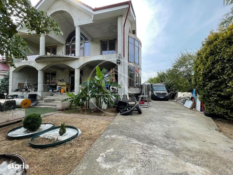 Spațiu comercial, de 900 mp, în Calea Aradului