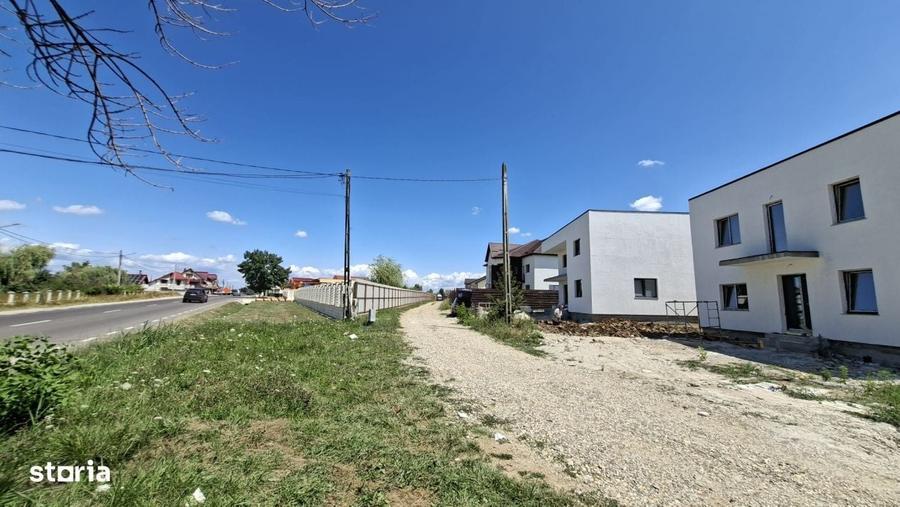 Casă cu 4 camere în Albota