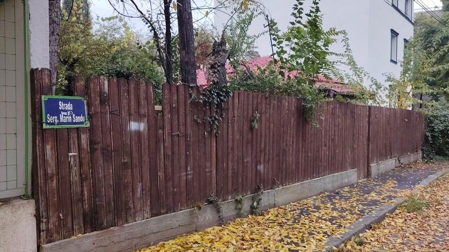 Teren în Drumul Găzarului