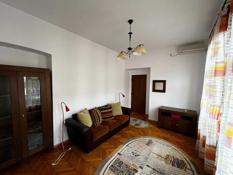 Apartament cu 2 camere semidecomandat în Ultracentral