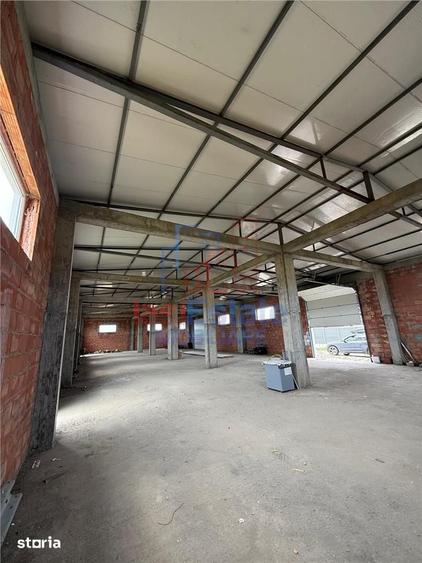 Spațiu comercial, de 596 mp, în Lețcani