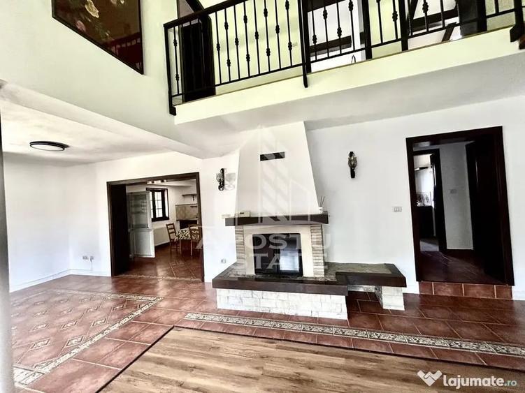 Casă cu 5 camere cu Teren 500 Mp în Sânmihaiu Român