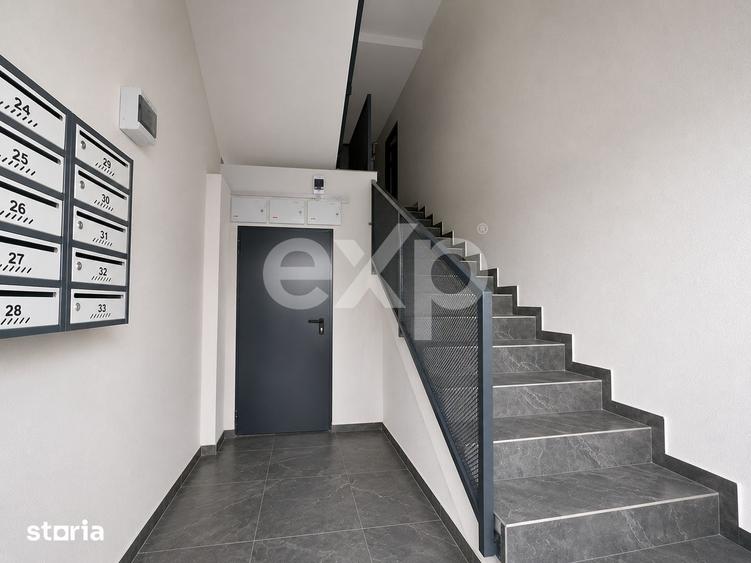 Apartament cu 2 camere decomandat în Trivale