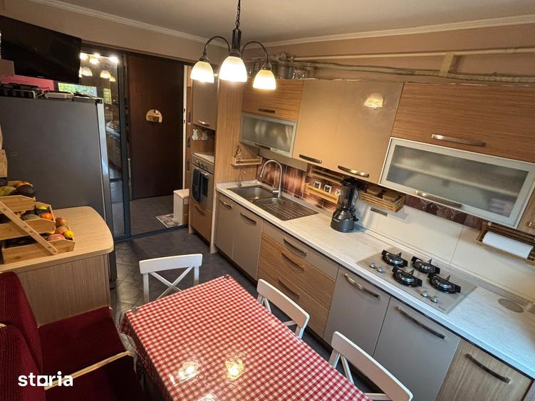 Apartament cu 2 camere în Mioriței