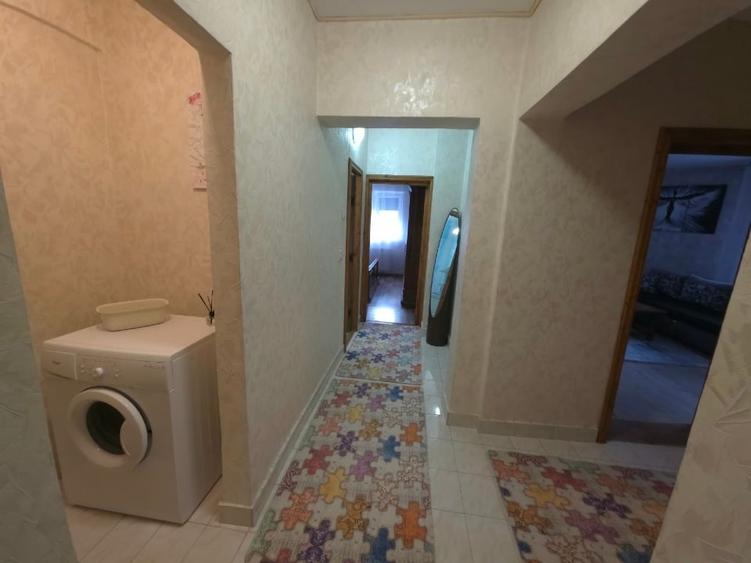 Apartament cu 2 camere decomandat, mobilat în Brătianu
