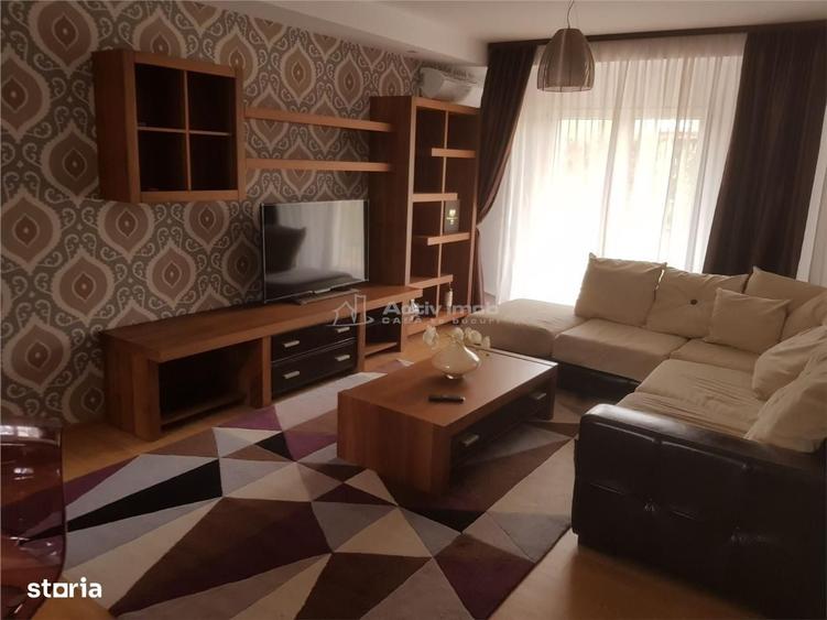 Casă cu 3 camere în Pipera