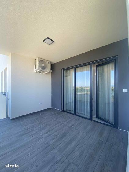 Apartament cu 3 camere semidecomandat în Carpați 2