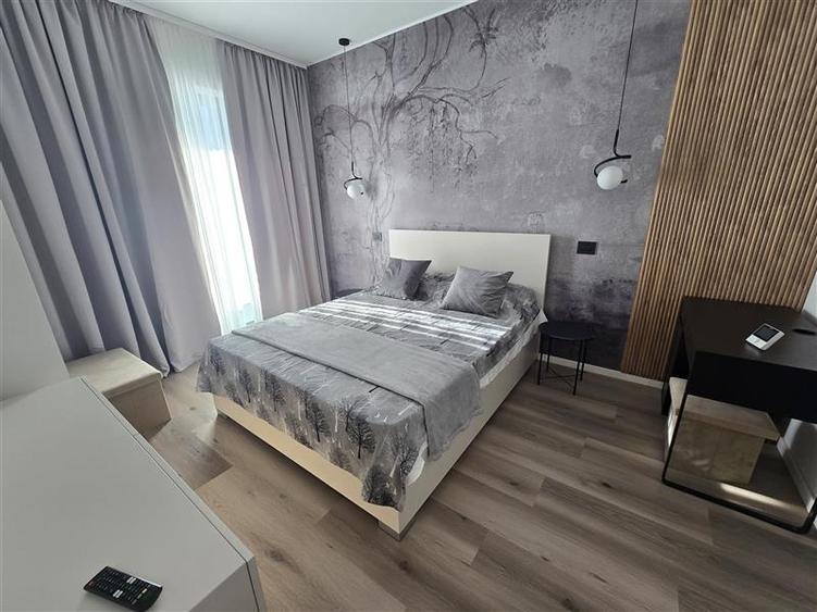 Apartament cu 2 camere decomandat, mobilat în Tomis Nord