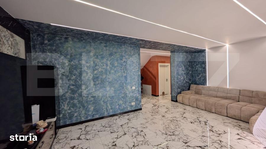 Casă cu 5 camere cu Teren 797 Mp în Ulmi