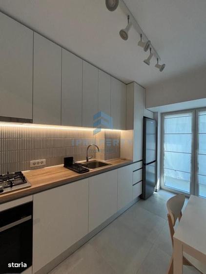 Apartament cu 2 camere în Calea Victoriei