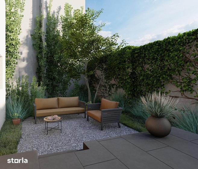 Apartament 2 camere cu gradina, Sector 4, Grand Arena - 7