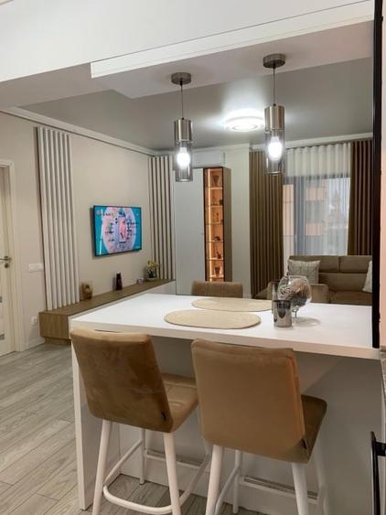 Apartament cu 2 camere decomandat, mobilat în Țiglina 1