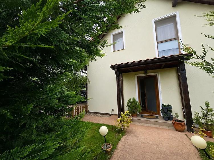 Casa individuala, Dumbravita, Teren Generos, Carport 2 locuri parcare - 1