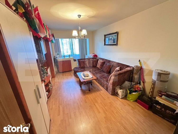 Apartament cu 2 camere decomandat în Gojdu