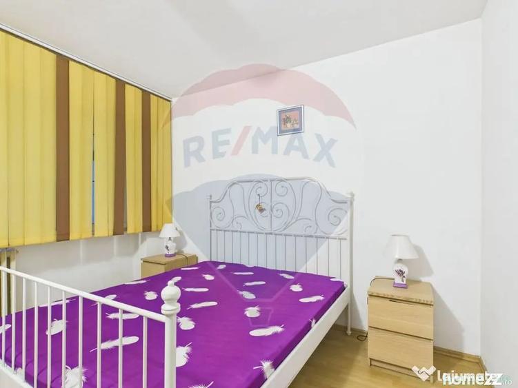 Apartament cu 3 camere decomandat în Colentina