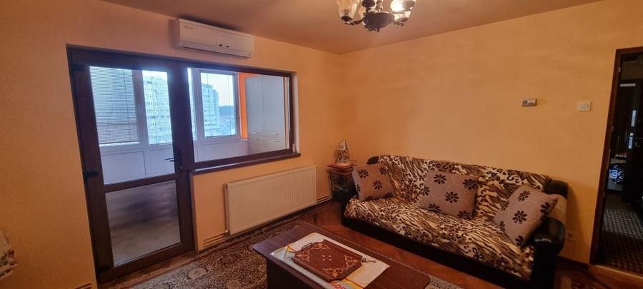 Apartament cu 2 camere semidecomandat în Șag