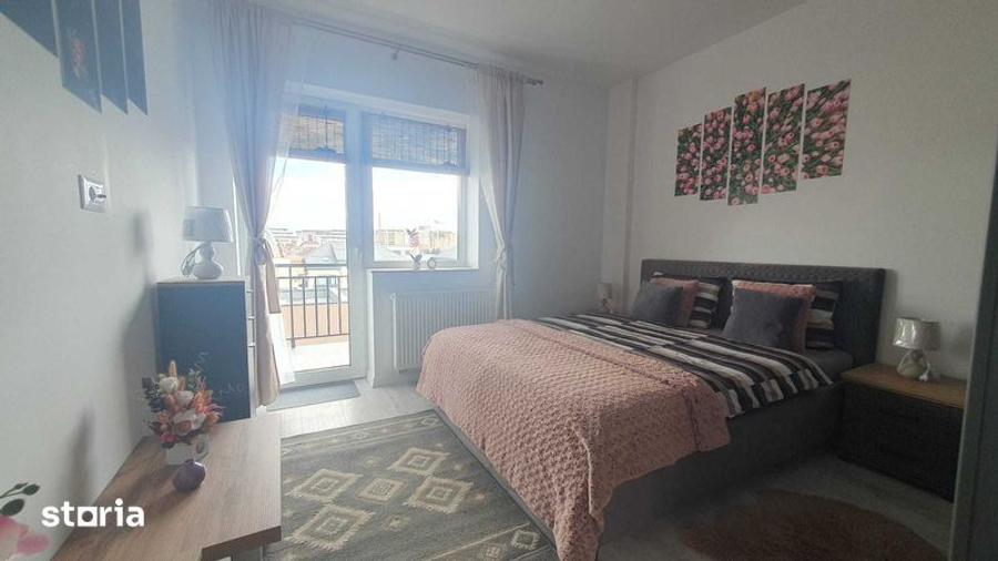 Apartament cu 2 camere în Tractorul