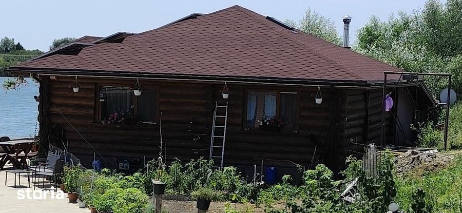 Teren de 63700 mp, în Borș
