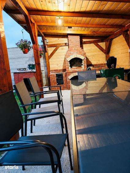Casă cu 3 camere cu Teren 500 Mp în Sântandrei