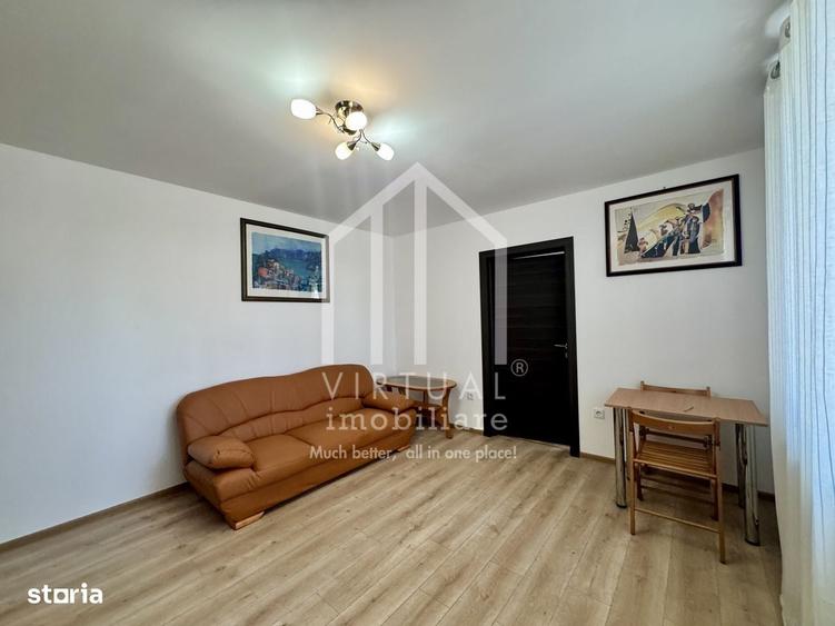 Apartament cu 3 camere, 40mp utili, etaj 3/4 - str. Hipodromului - 8