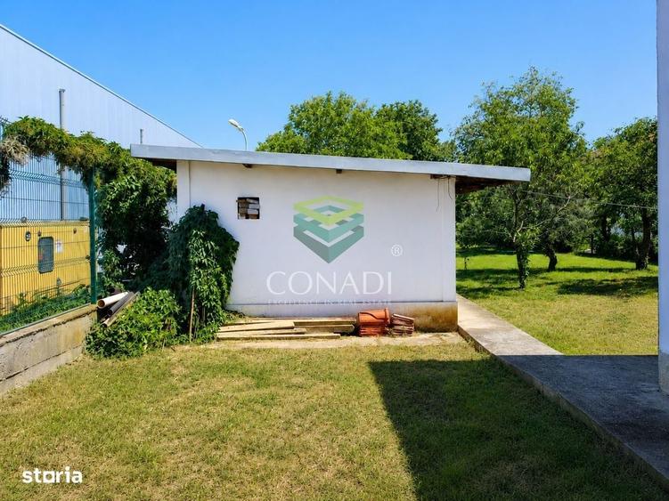 Casă cu 4 camere în Central
