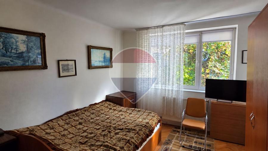 Apartament cu 2 camere în Ultracentral