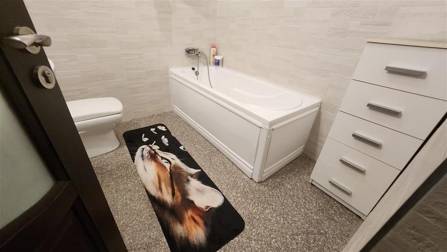 Casă individuală cu 3 camere cu Teren 1800 Mp în Luncușoara