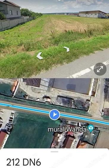 Teren de 2000 mp, în Șimian