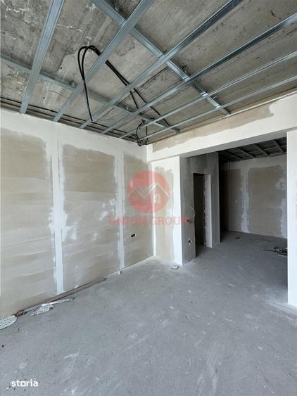 Apartament cu 2 camere în Nord