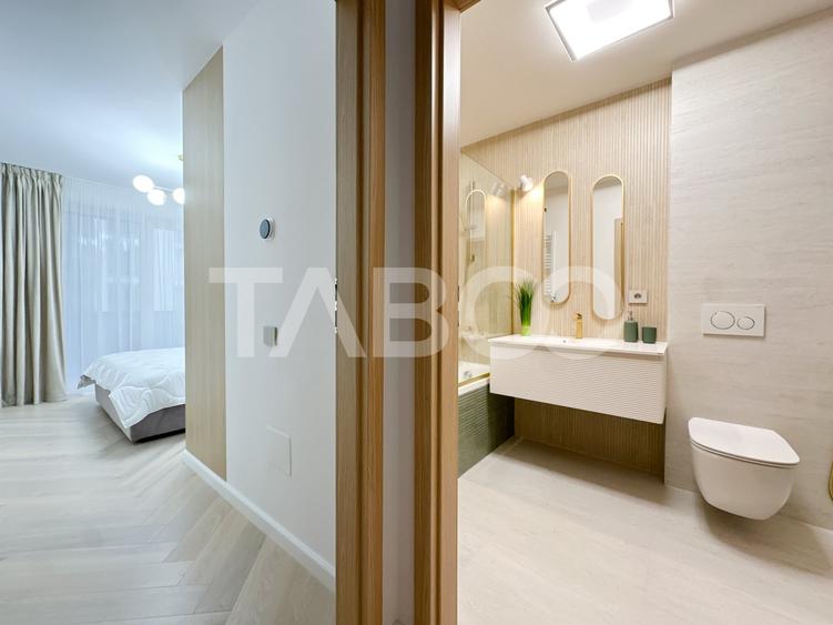 Apartament cu 2 camere semidecomandat, mobilat în Mărăști