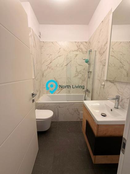 Apartament cu 2 camere, mobilat în Iancu Nicolae