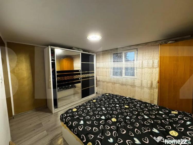 Casă cu 3 camere cu Teren 2500 Mp în Hudum