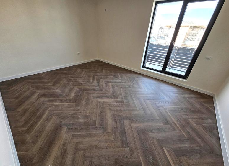 Apartament cu 2 camere decomandat în Haliu