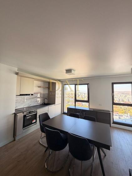 Apartament cu 2 camere în Zorilor